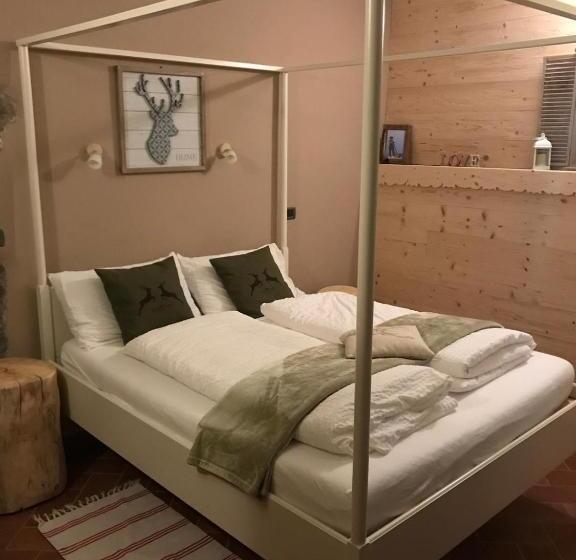 Номер Стандарт, Casa Benassi ,room&suite , Con Zona Benessere
