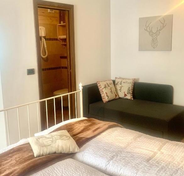 スタンダードルーム, Casa Benassi ,room&suite , Con Zona Benessere