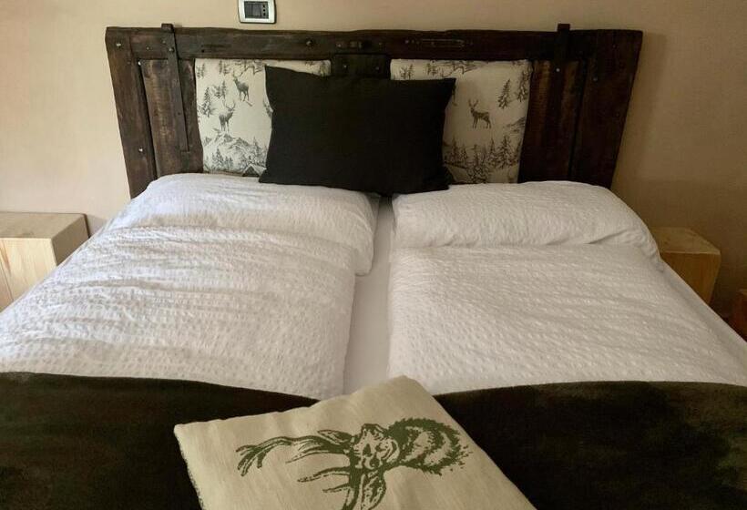 スタンダード４人部屋, Casa Benassi ,room&suite , Con Zona Benessere