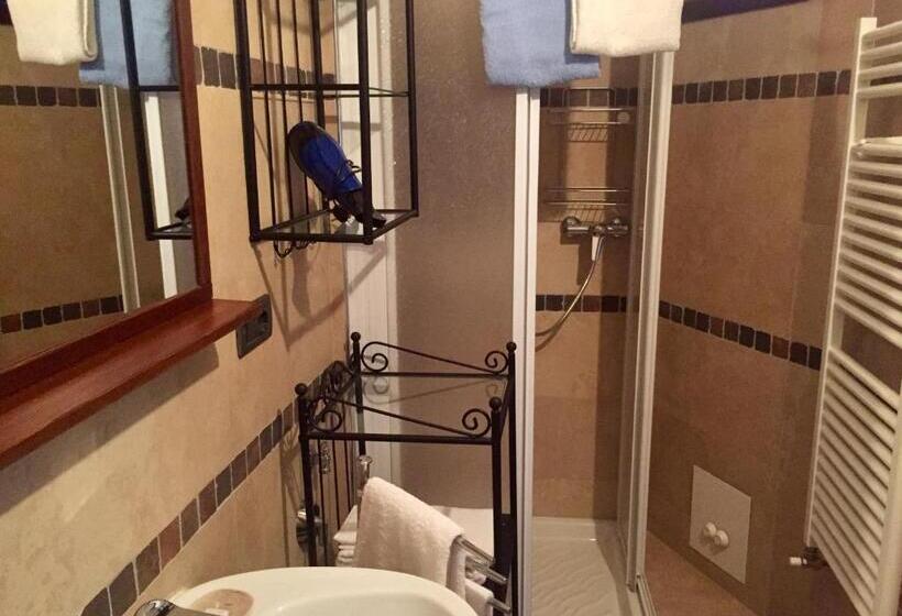 Четырехместный Номер Стандарт, Casa Benassi ,room&suite , Con Zona Benessere