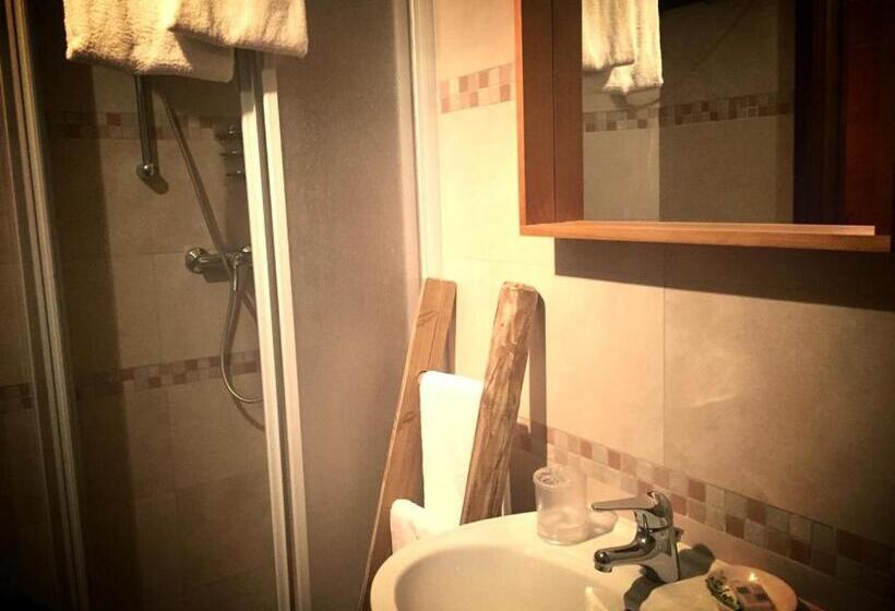 スタンダードトリプルルーム, Casa Benassi ,room&suite , Con Zona Benessere