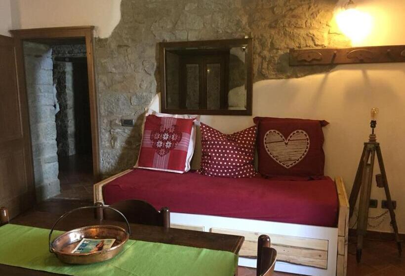 Апартаменты 1 Спальня Вид на Сад, Casa Benassi ,room&suite , Con Zona Benessere