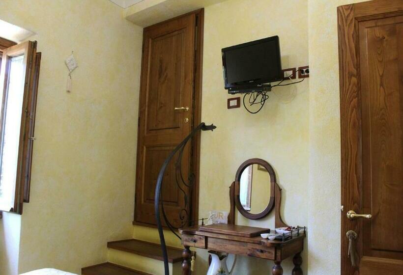 חדר סטנדרט יחיד, Ulivo Rosso