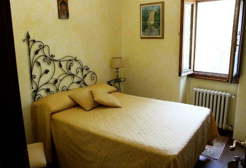 غرفة قياسية فردية, Ulivo Rosso