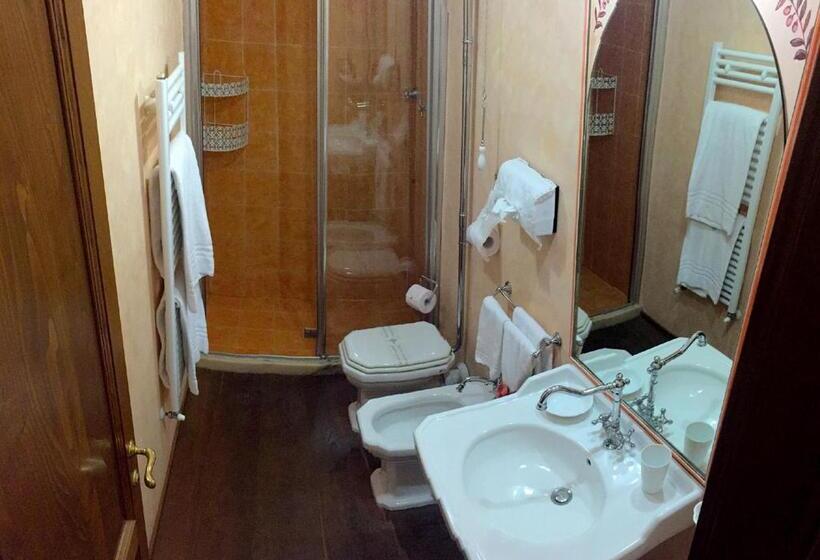 غرفة قياسية, Ulivo Rosso