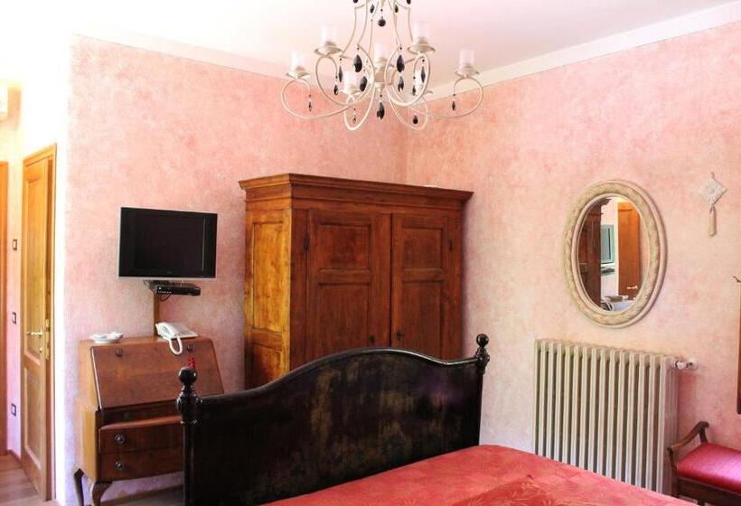 חדר סטנדרט, Ulivo Rosso