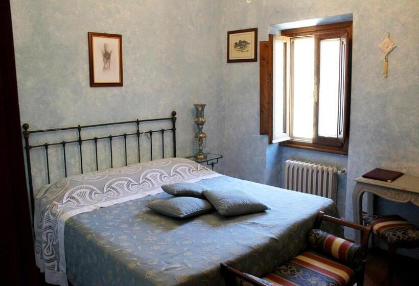 غرفة قياسية, Ulivo Rosso