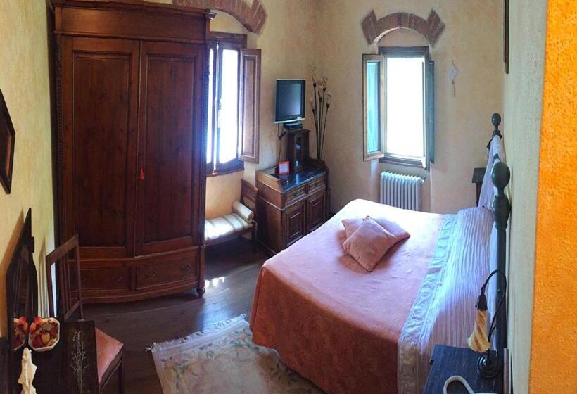 חדר סטנדרט, Ulivo Rosso