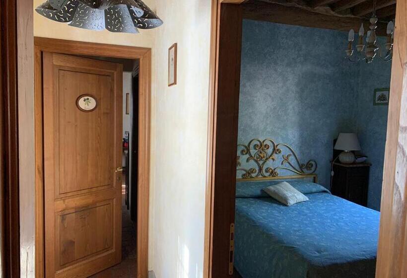 חדר סטנדרט לארבעה, Ulivo Rosso