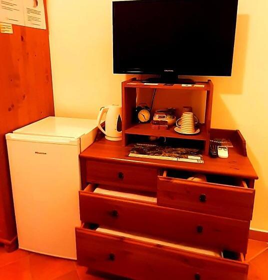 اتاق استاندارد, Villa Etruria Guest House