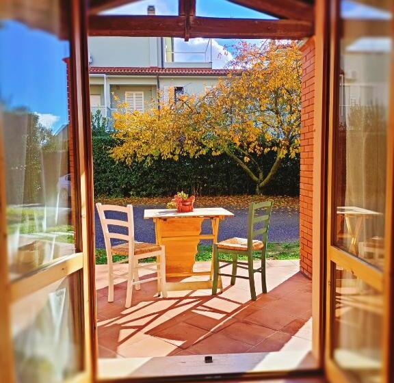 اتاق استاندارد, Villa Etruria Guest House