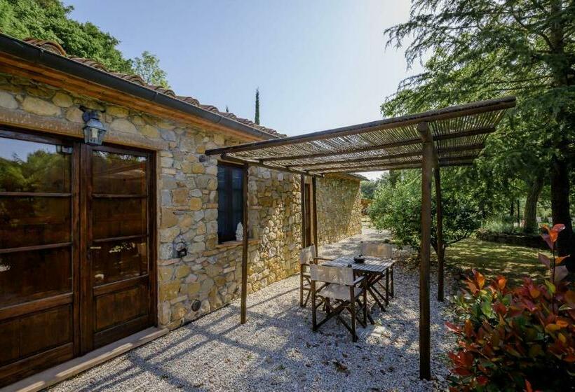 １ベッドルームアパートメント, Villa Loghino