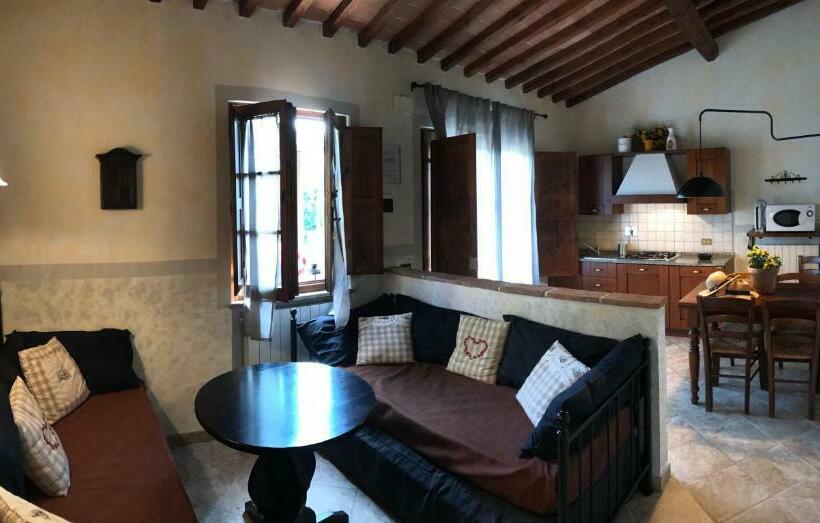 １ベッドルームアパートメント, Villa Loghino