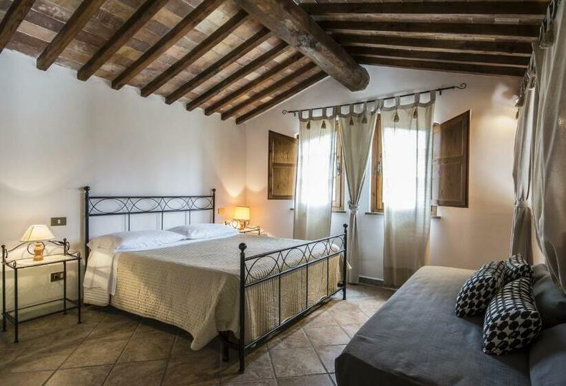 ２ベッドルームアパートメント, Villa Loghino
