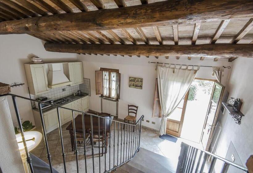２ベッドルームアパートメント, Villa Loghino