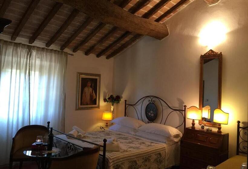 スタンダードルーム, Villa Loghino