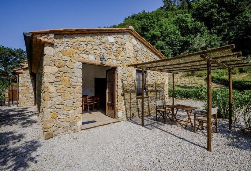 １階の１ベッドルームアパートメント, Villa Loghino
