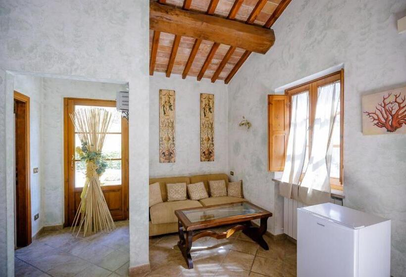 １階の１ベッドルームアパートメント, Villa Loghino