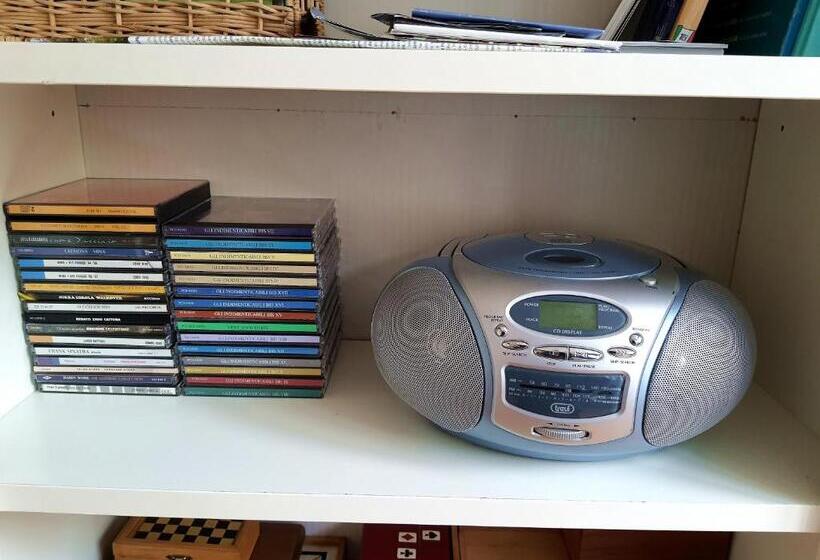 Номер Стандарт, Villanuvola