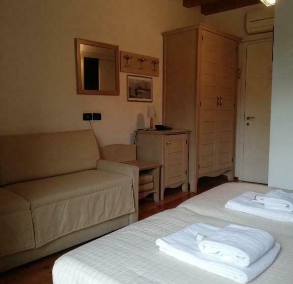 Номер Стандарт, Albergo Del Sole