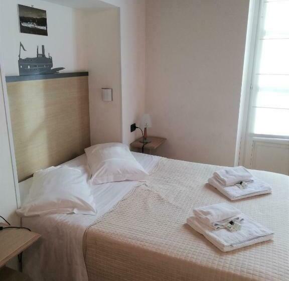 Номер Стандарт, Albergo Del Sole