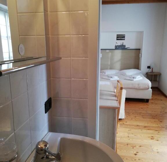 Номер Стандарт, Albergo Del Sole