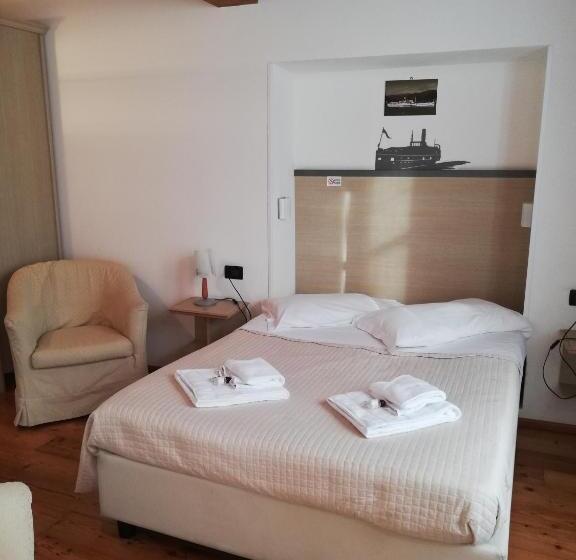 Номер Стандарт, Albergo Del Sole