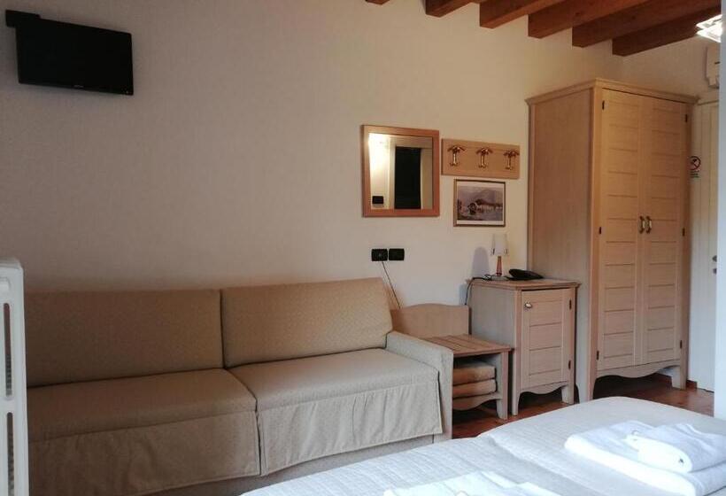 Номер Стандарт, Albergo Del Sole