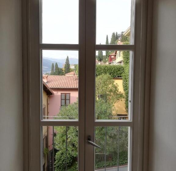 Номер Стандарт Индивидуальный, Albergo Del Sole