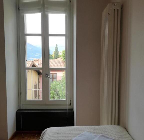 Номер Стандарт Индивидуальный, Albergo Del Sole