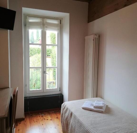 Номер Стандарт Индивидуальный, Albergo Del Sole