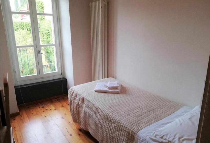 Номер Стандарт Индивидуальный, Albergo Del Sole