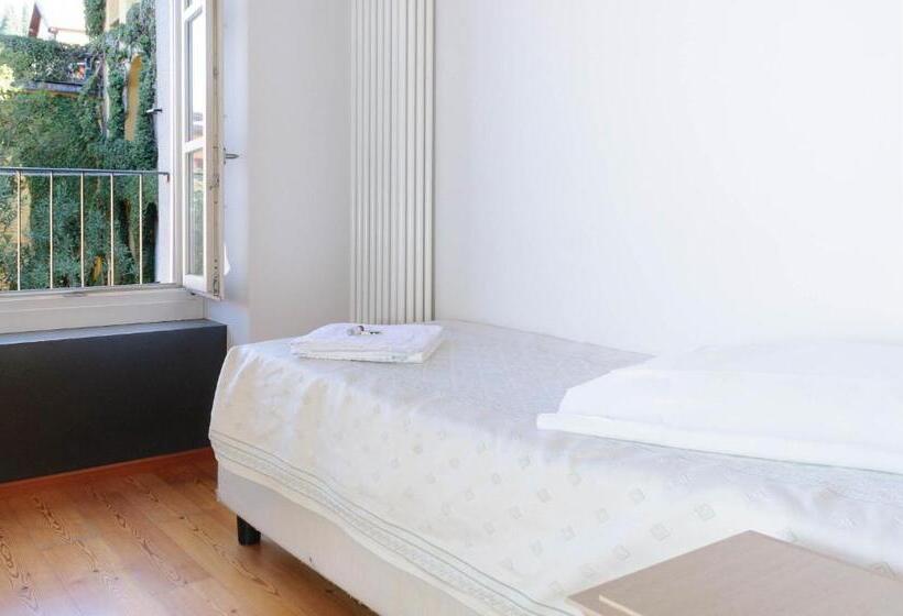 Номер Стандарт Индивидуальный, Albergo Del Sole