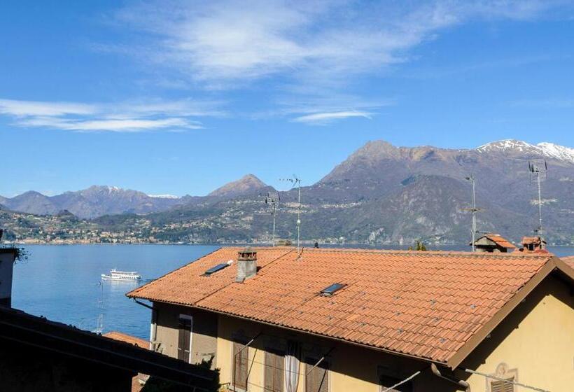 Suite with lake view, Albergo Del Sole