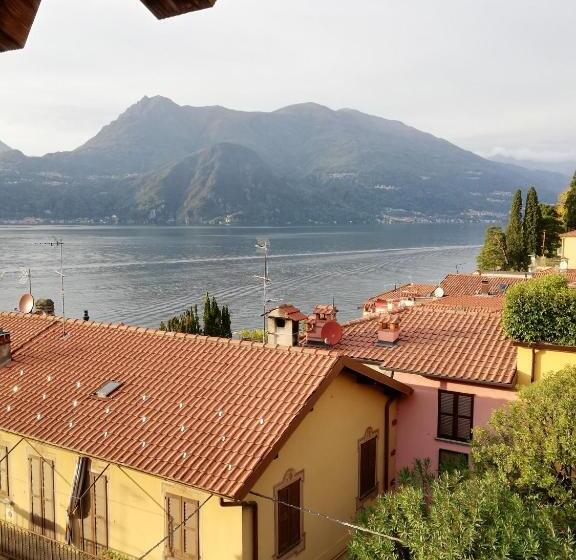 Suite with lake view, Albergo Del Sole