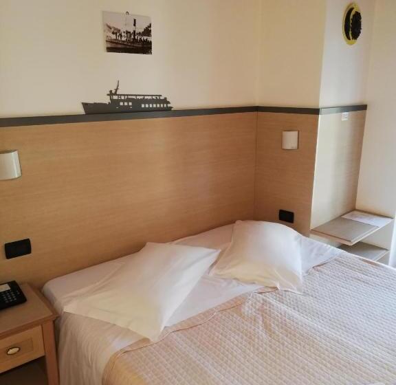 Suite with lake view, Albergo Del Sole