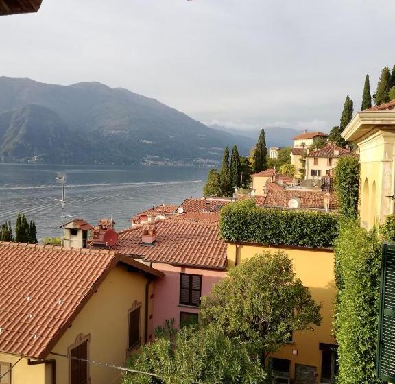 Suite with lake view, Albergo Del Sole
