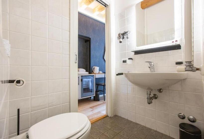 Номер Стандарт Индивидуальный, Albergo Del Sole