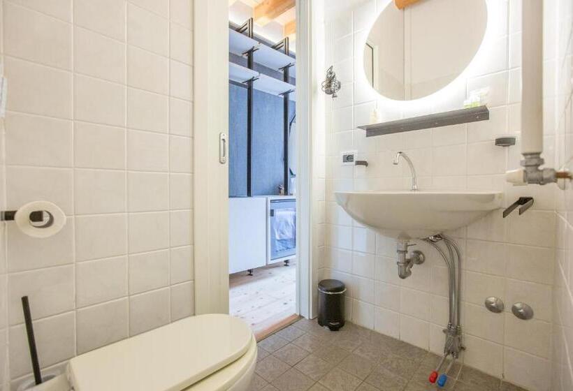 Номер Стандарт Индивидуальный, Albergo Del Sole