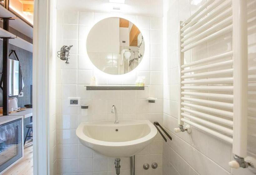 Номер Стандарт Индивидуальный, Albergo Del Sole