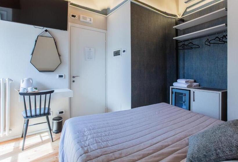 Номер Basic, Albergo Del Sole