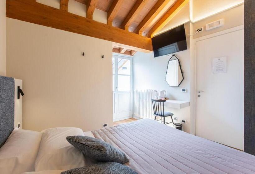 Номер Basic, Albergo Del Sole