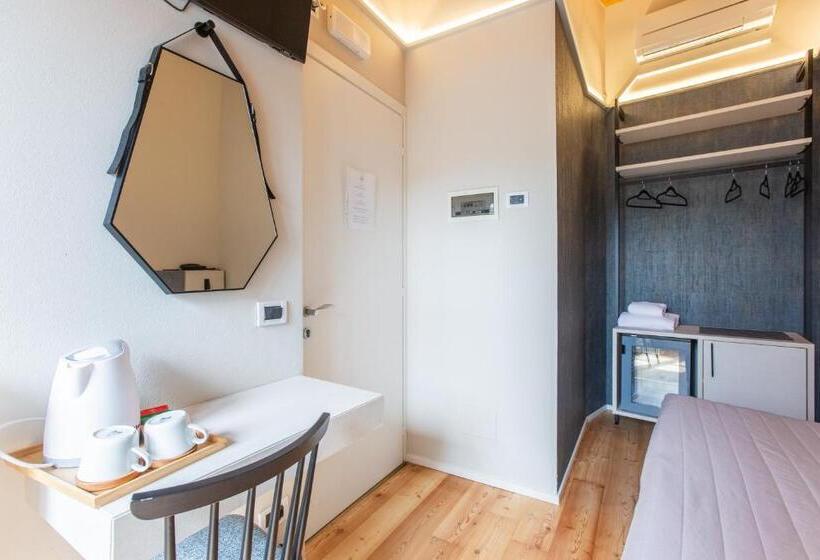 Номер Basic, Albergo Del Sole