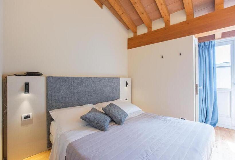 Номер Basic, Albergo Del Sole