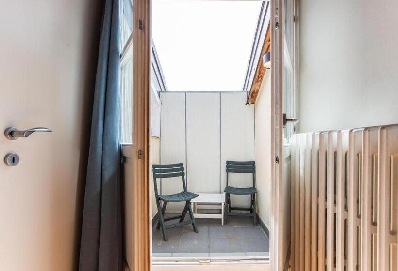 Номер Basic, Albergo Del Sole