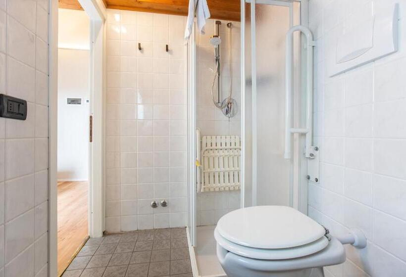 Номер Basic, Albergo Del Sole