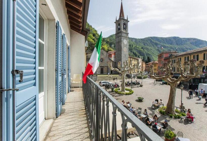 Номер Стандарт с Балконом, Albergo Del Sole