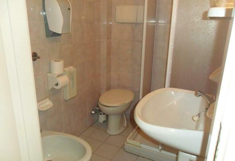 חדר סטנדרט, Albergo Romeo