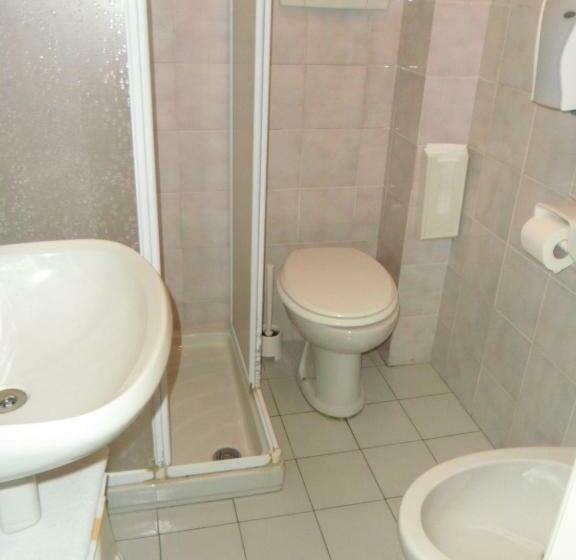 חדר סטנדרט, Albergo Romeo