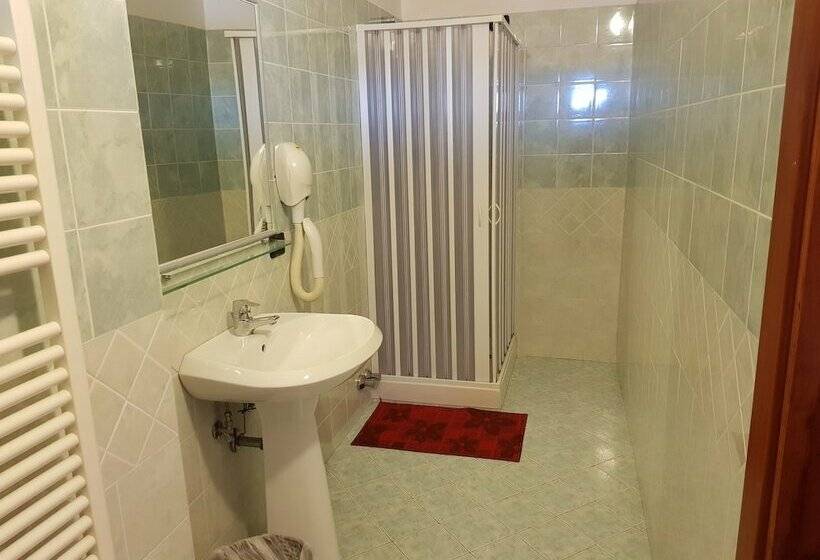 غرفة قياسية, Gentile